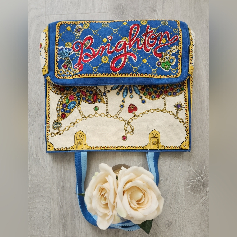Brighton Glittering Love Tote - Picture 4 of 7